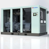 AA6-D Máy Nén Khí Trục Vít Hai Cấp