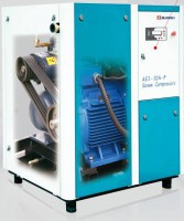 AA3-F, AE3-F Inverter screw air compressor